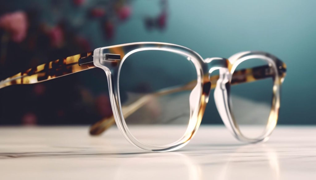 Okulary korekcyjne to nie tylko narzędzie poprawiające wzrok, ale również stylowy dodatek do każdej męskiej garderoby
